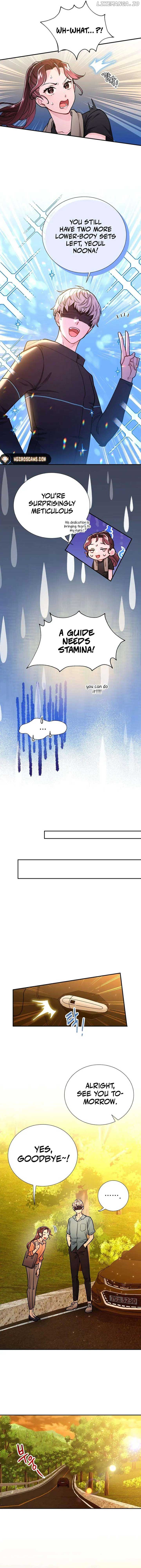 I Became a C-Level Guide Obsessed With Crazy People Chapter 27 49 03