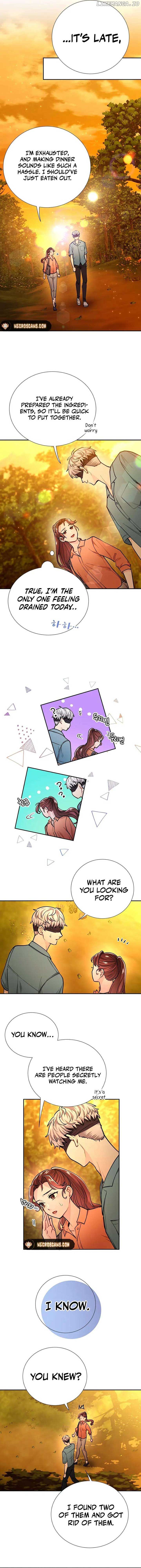 I Became a C-Level Guide Obsessed With Crazy People Chapter 27 50 04