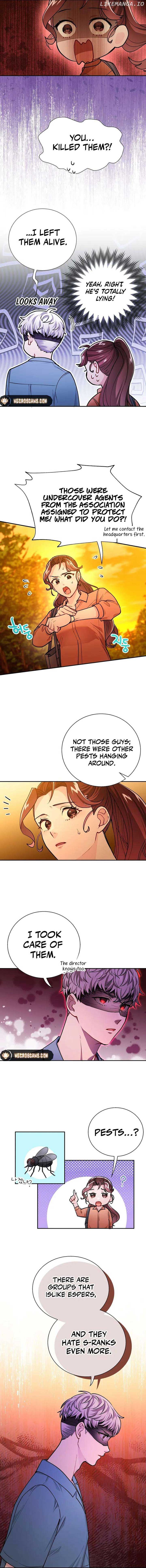 I Became a C-Level Guide Obsessed With Crazy People Chapter 27 51 05