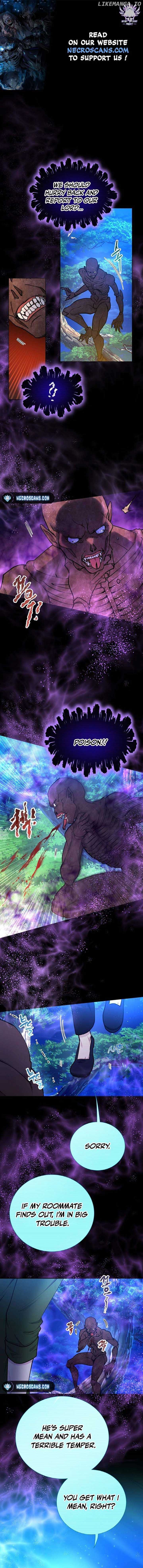 I Became a C-Level Guide Obsessed With Crazy People Chapter 28 44 01