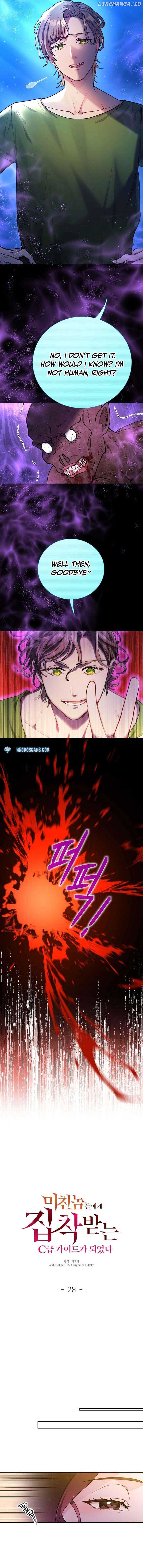 I Became a C-Level Guide Obsessed With Crazy People Chapter 28 45 02