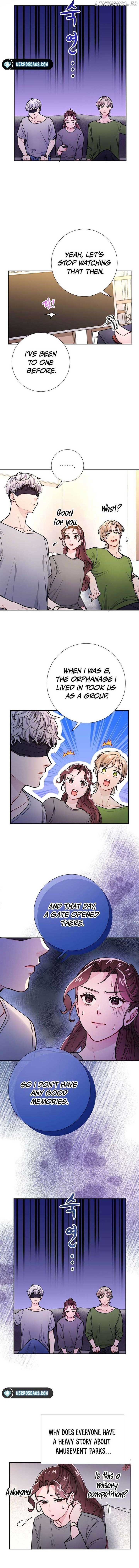 I Became a C-Level Guide Obsessed With Crazy People Chapter 28 49 06