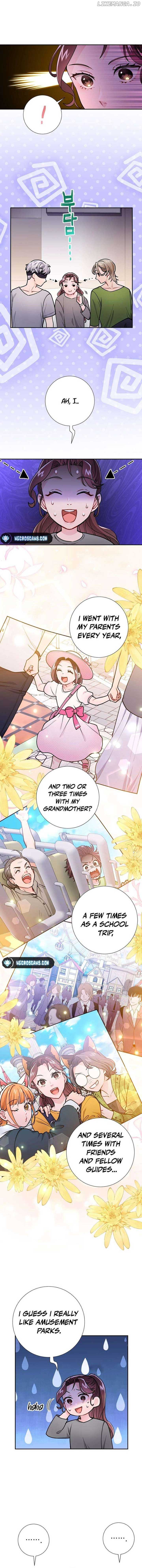 I Became a C-Level Guide Obsessed With Crazy People Chapter 28 50 07