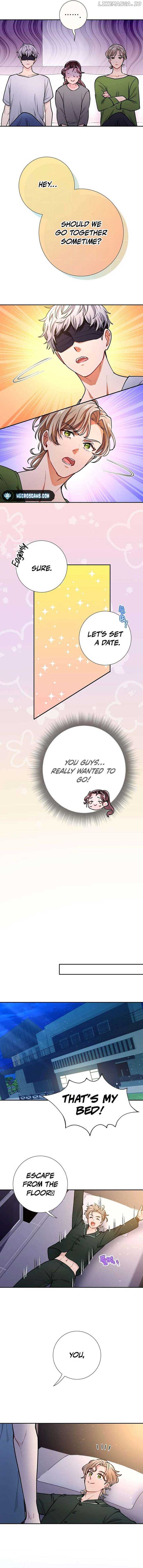 I Became a C-Level Guide Obsessed With Crazy People Chapter 28 51 08