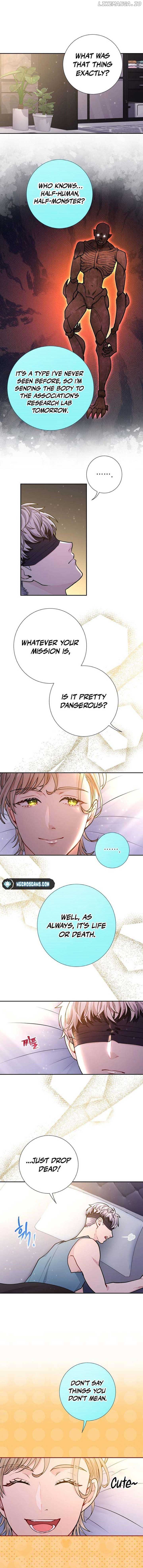 I Became a C-Level Guide Obsessed With Crazy People Chapter 28 53 10