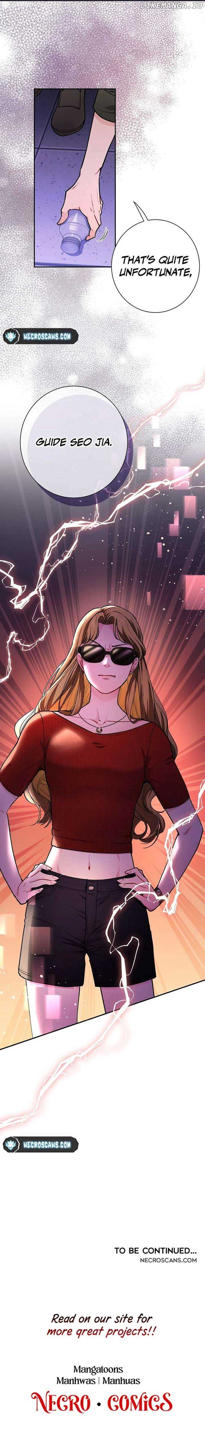 I Became a C-Level Guide Obsessed With Crazy People Chapter 28 55 12