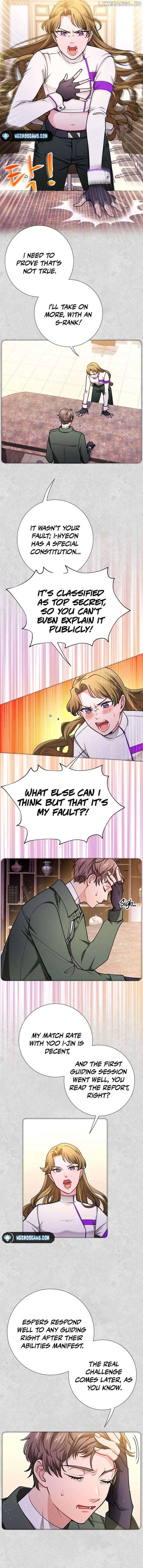 I Became a C-Level Guide Obsessed With Crazy People Chapter 29 49 03