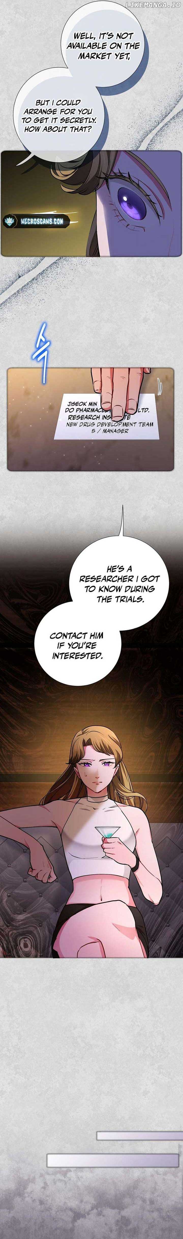 I Became a C-Level Guide Obsessed With Crazy People Chapter 29 55 09