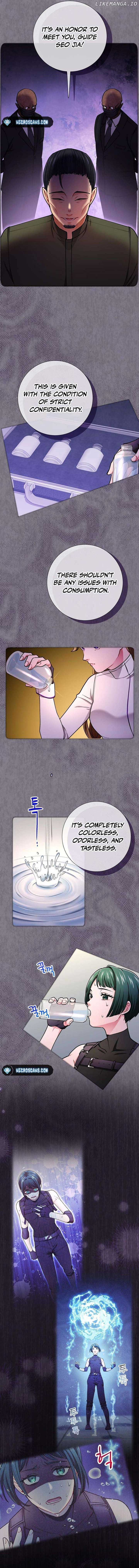 I Became a C-Level Guide Obsessed With Crazy People Chapter 29 56 10