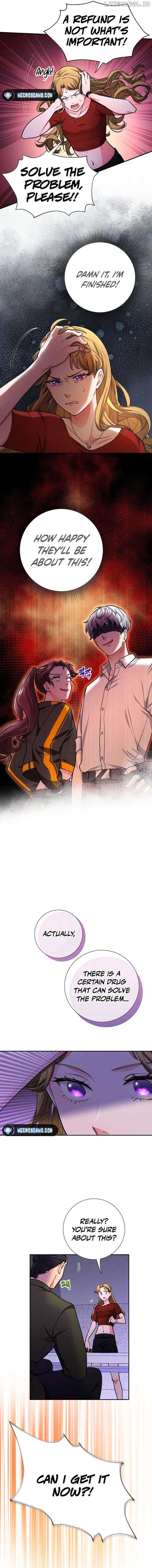 I Became a C-Level Guide Obsessed With Crazy People Chapter 29 58 12