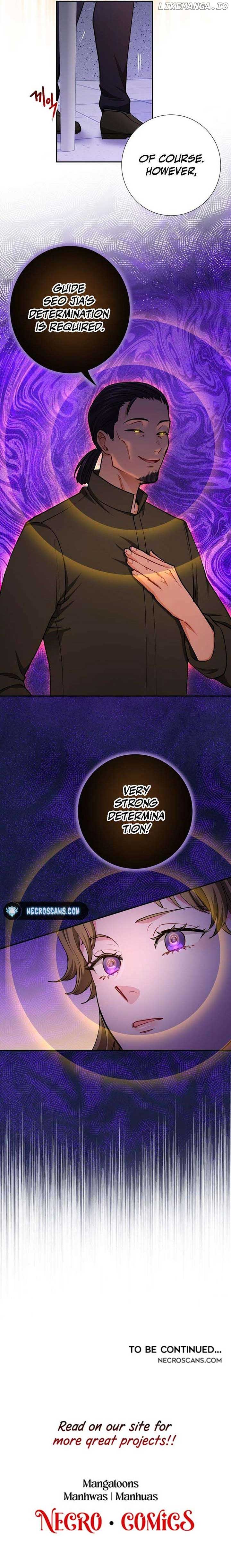 I Became a C-Level Guide Obsessed With Crazy People Chapter 29 59 13