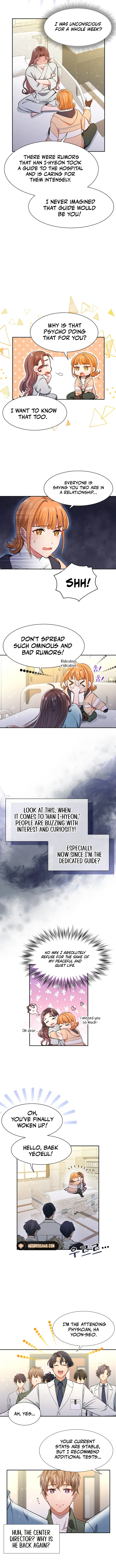 I Became a C-Level Guide Obsessed With Crazy People Chapter 3 43 003