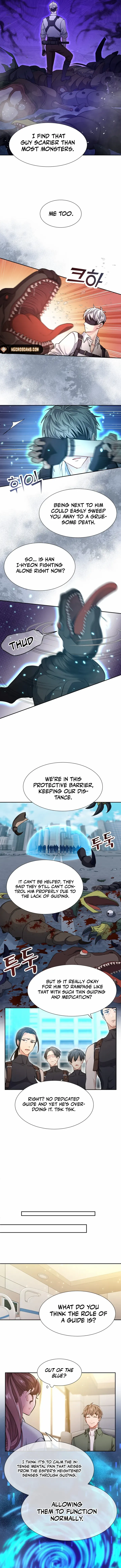 I Became a C-Level Guide Obsessed With Crazy People Chapter 3 47 007