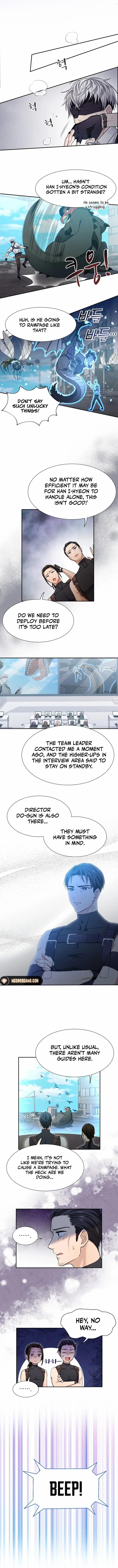 I Became a C-Level Guide Obsessed With Crazy People Chapter 3 50 010