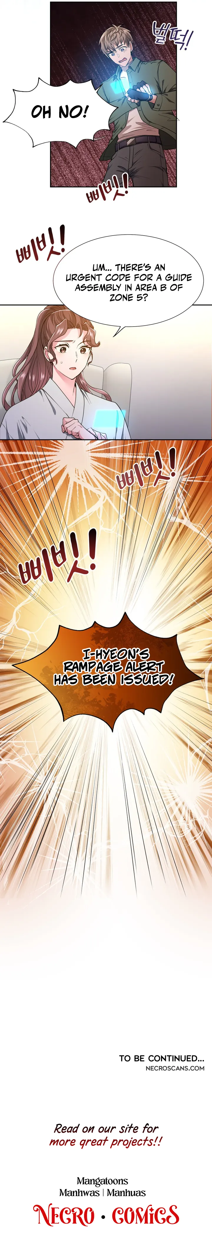 I Became a C-Level Guide Obsessed With Crazy People Chapter 3 51 011