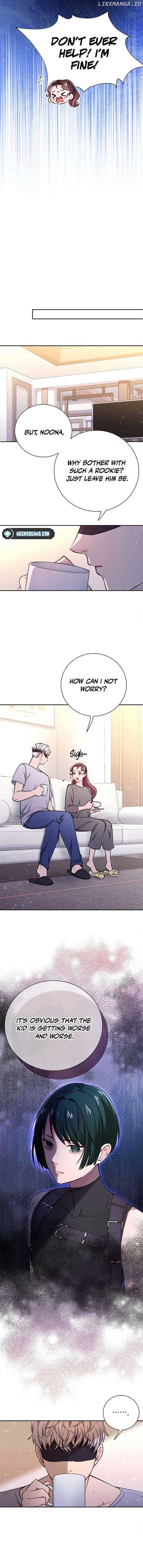 I Became a C-Level Guide Obsessed With Crazy People Chapter 30 51 05