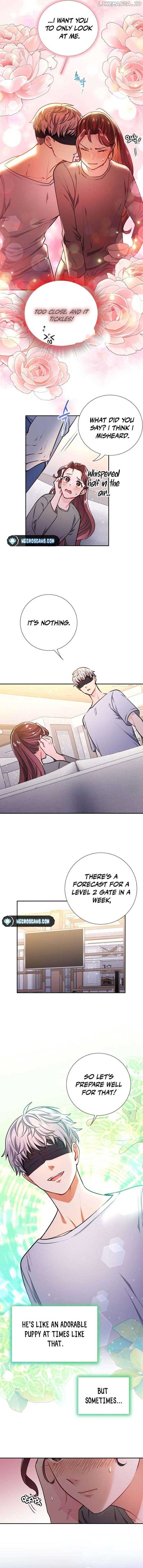 I Became a C-Level Guide Obsessed With Crazy People Chapter 30 53 07