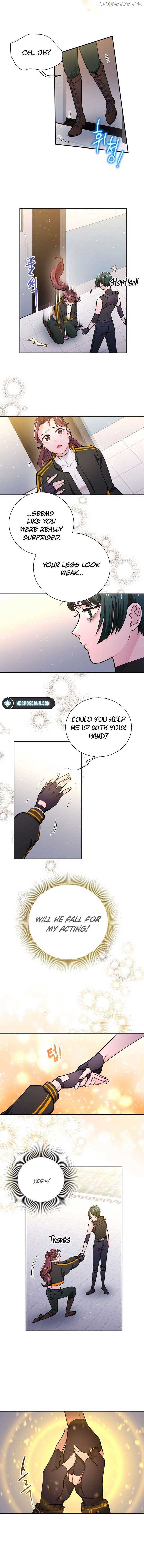 I Became a C-Level Guide Obsessed With Crazy People Chapter 30 56 10