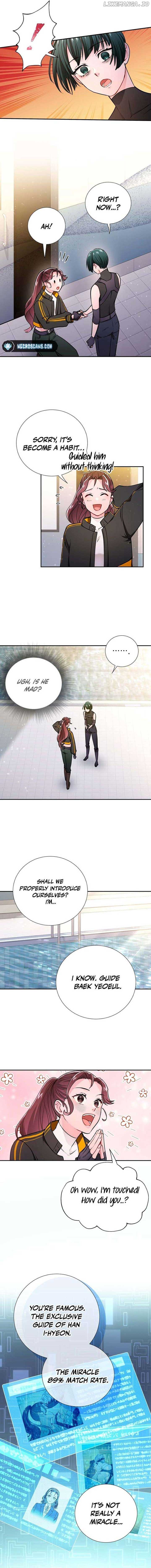 I Became a C-Level Guide Obsessed With Crazy People Chapter 30 57 11