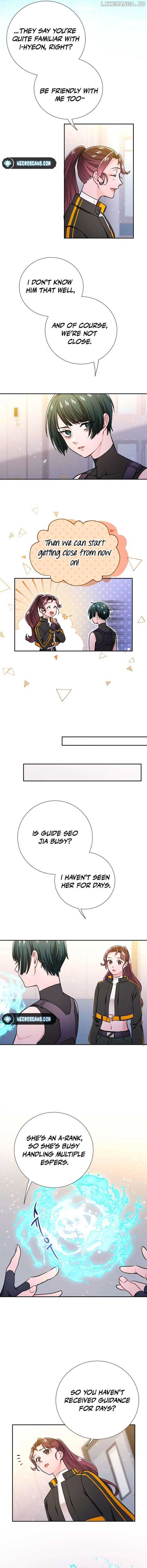 I Became a C-Level Guide Obsessed With Crazy People Chapter 30 58 12