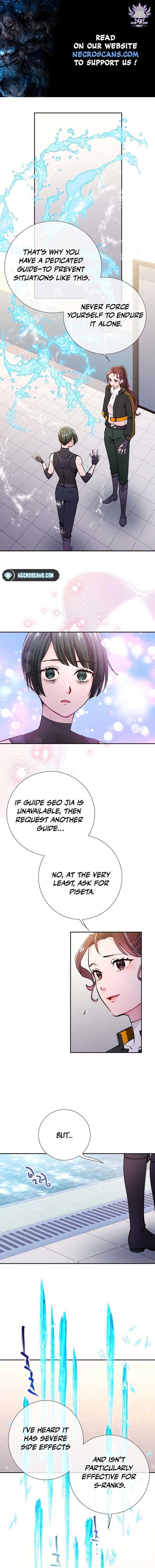 I Became a C-Level Guide Obsessed With Crazy People Chapter 31 50 01