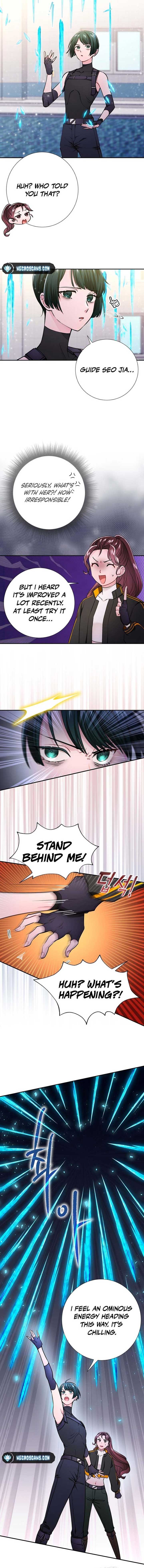 I Became a C-Level Guide Obsessed With Crazy People Chapter 31 51 02