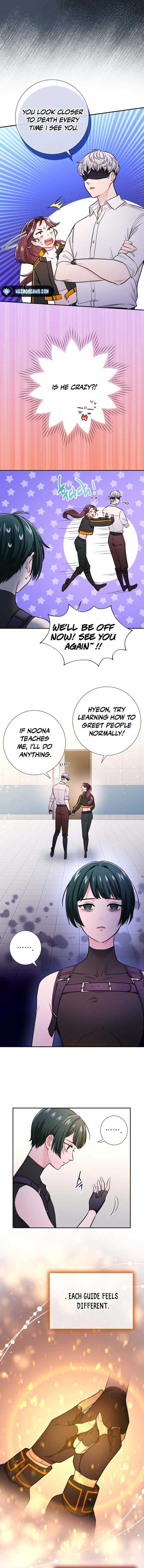 I Became a C-Level Guide Obsessed With Crazy People Chapter 31 57 08