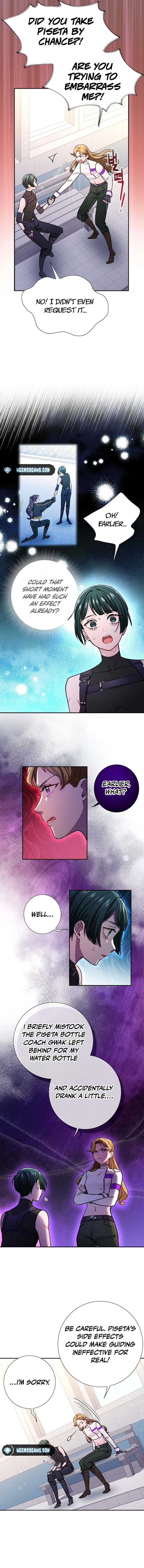 I Became a C-Level Guide Obsessed With Crazy People Chapter 31 60 11