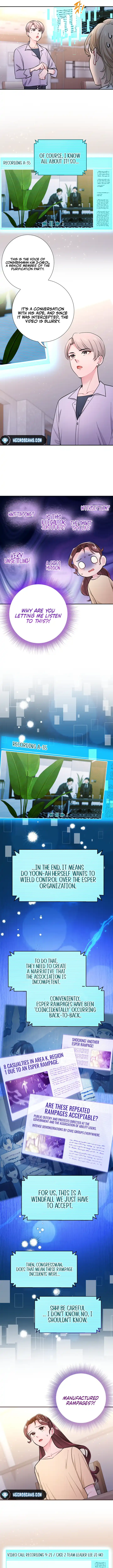 I Became a C-Level Guide Obsessed With Crazy People Chapter 36 85 15