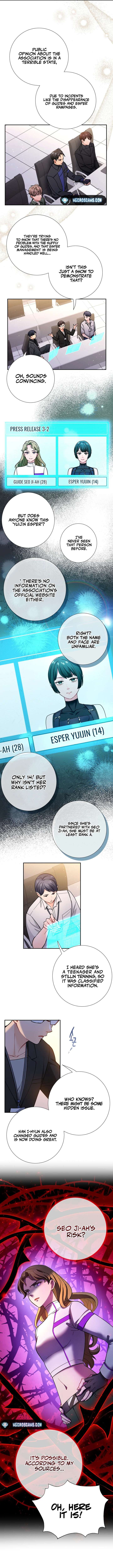 I Became a C-Level Guide Obsessed With Crazy People Chapter 39 78 11
