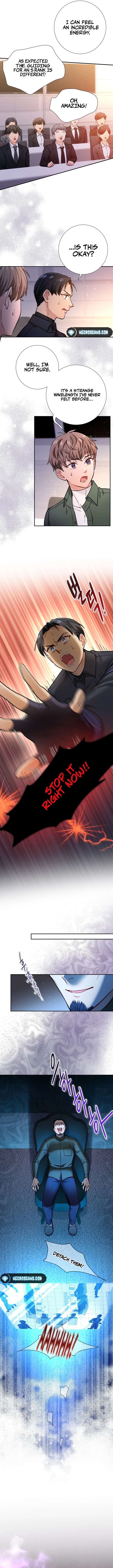 I Became a C-Level Guide Obsessed With Crazy People Chapter 39 84 17