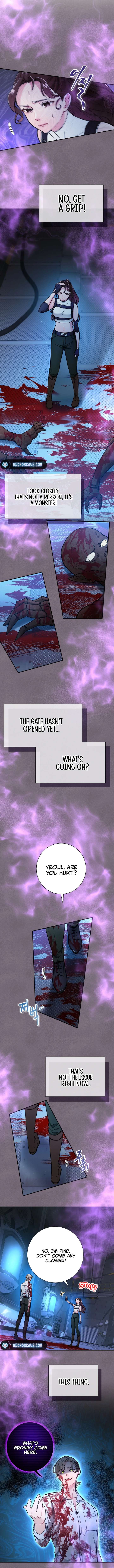 I Became a C-Level Guide Obsessed With Crazy People Chapter 39 85 18