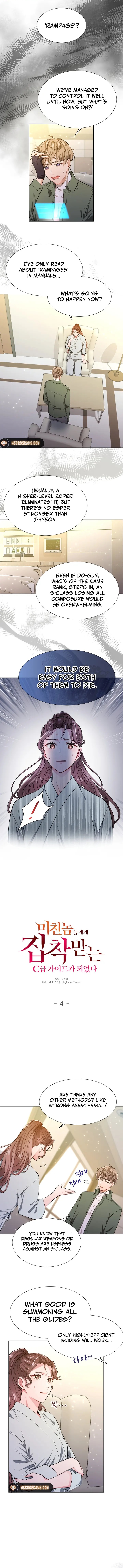 I Became a C-Level Guide Obsessed With Crazy People Chapter 4 38 001