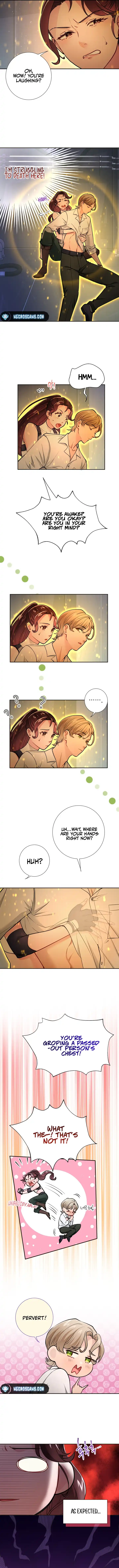 I Became a C-Level Guide Obsessed With Crazy People Chapter 40 89 19