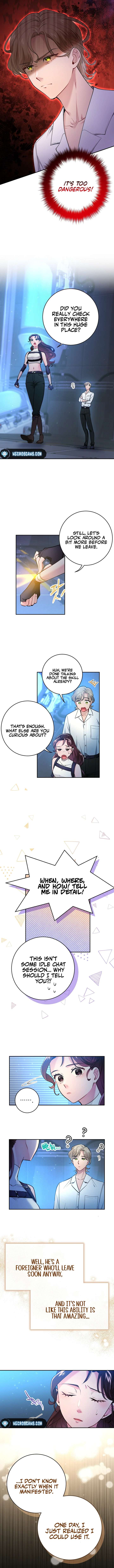 I Became a C-Level Guide Obsessed With Crazy People Chapter 42 76 12