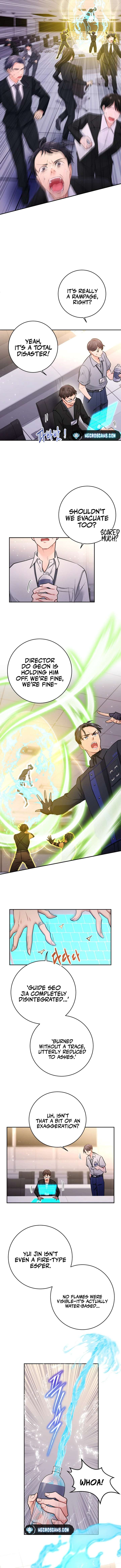 I Became a C-Level Guide Obsessed With Crazy People Chapter 43 79 15