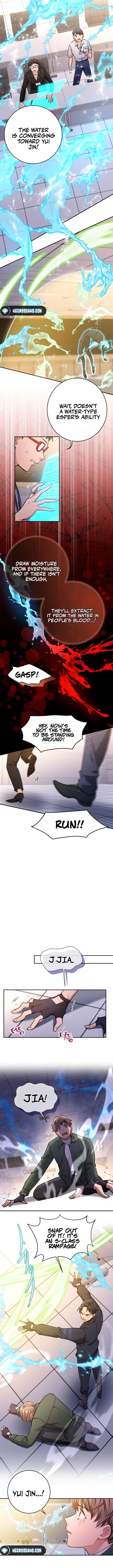 I Became a C-Level Guide Obsessed With Crazy People Chapter 43 80 16