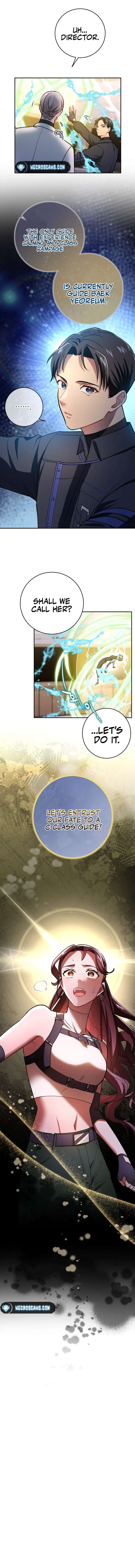 I Became a C-Level Guide Obsessed With Crazy People Chapter 43 82 18