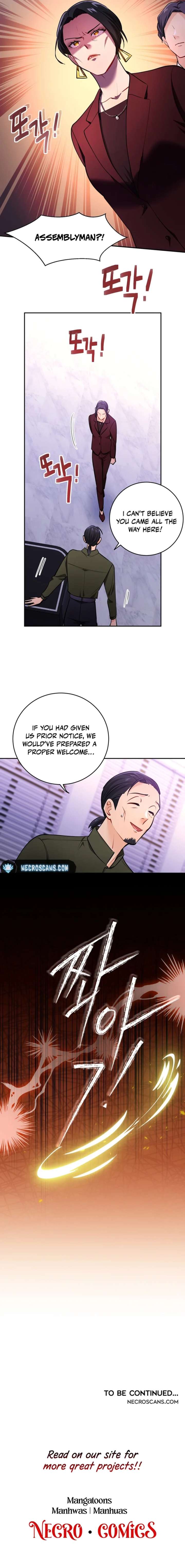 I Became a C-Level Guide Obsessed With Crazy People Chapter 45 35 7