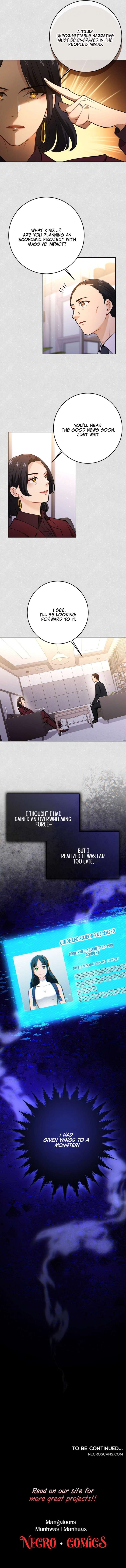 I Became a C-Level Guide Obsessed With Crazy People Chapter 50 39 8