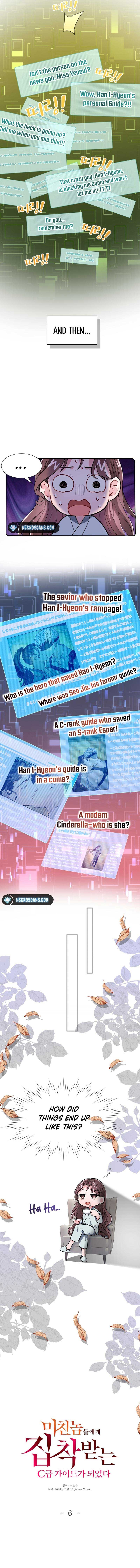 I Became a C-Level Guide Obsessed With Crazy People Chapter 6 48 1