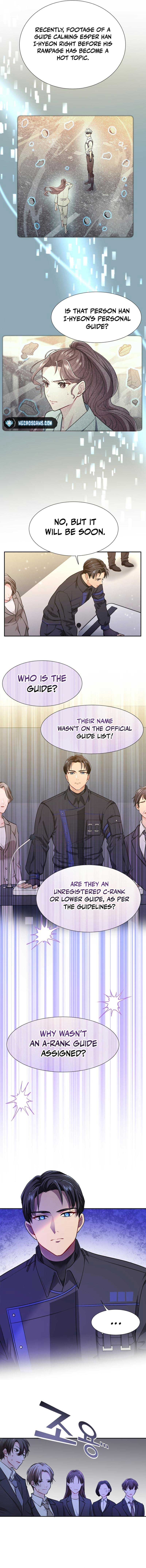 I Became a C-Level Guide Obsessed With Crazy People Chapter 6 57 10