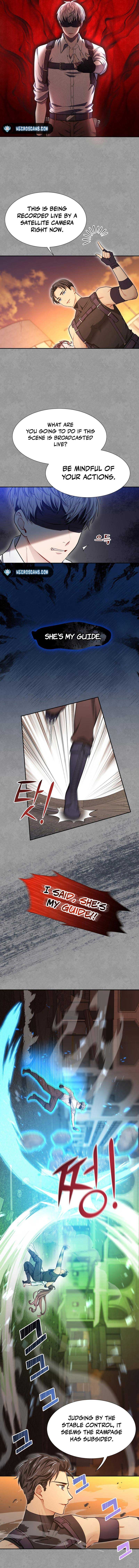 I Became a C-Level Guide Obsessed With Crazy People Chapter 6 53 6