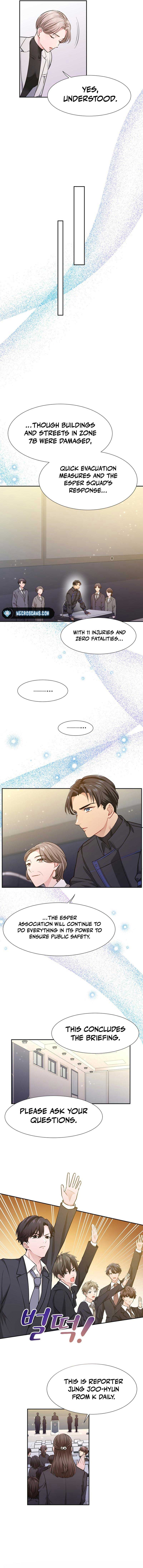 I Became a C-Level Guide Obsessed With Crazy People Chapter 6 56 9