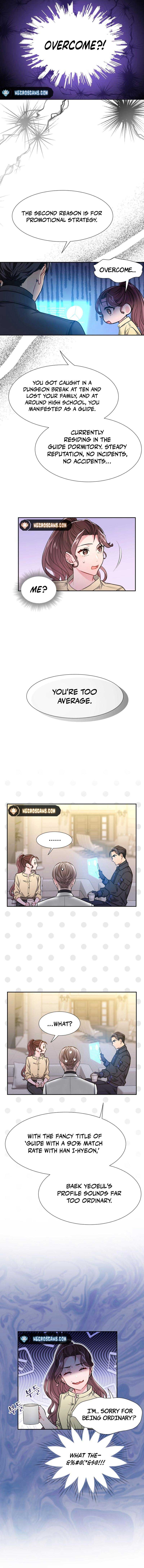 I Became a C-Level Guide Obsessed With Crazy People Chapter 7 58 11