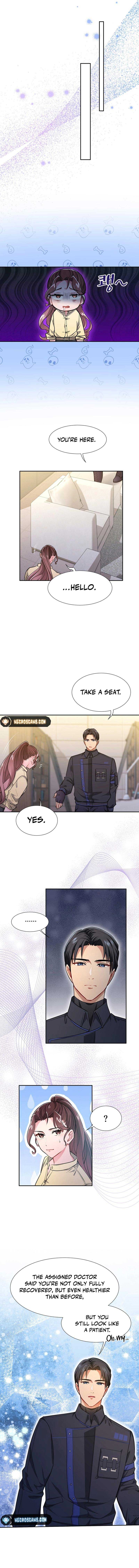 I Became a C-Level Guide Obsessed With Crazy People Chapter 7 52 5