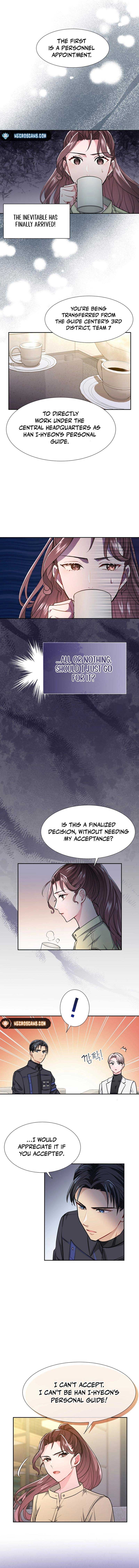 I Became a C-Level Guide Obsessed With Crazy People Chapter 7 55 8