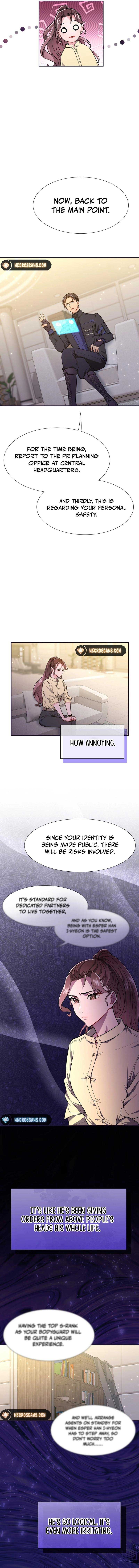 I Became a C-Level Guide Obsessed With Crazy People Chapter 8 55 5