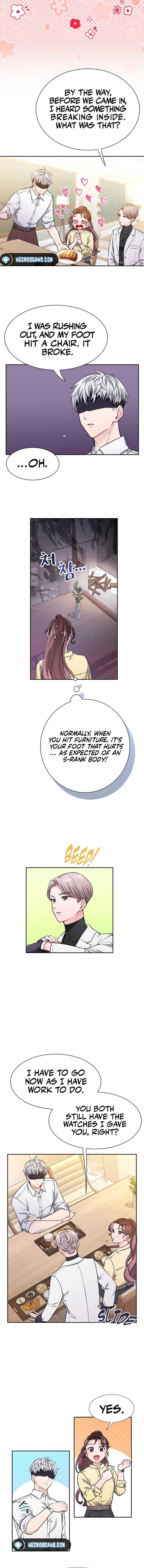 I Became a C-Level Guide Obsessed With Crazy People Chapter 9 48 4