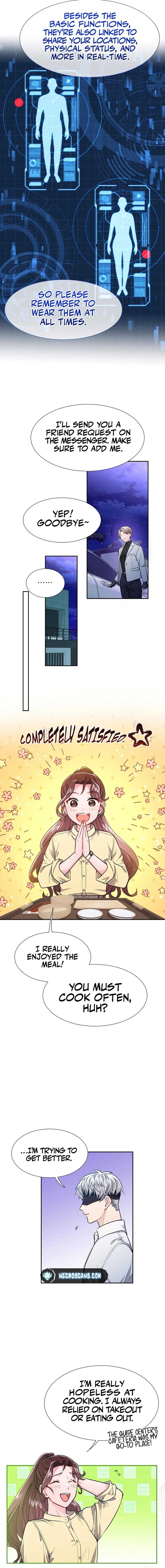 I Became a C-Level Guide Obsessed With Crazy People Chapter 9 49 5